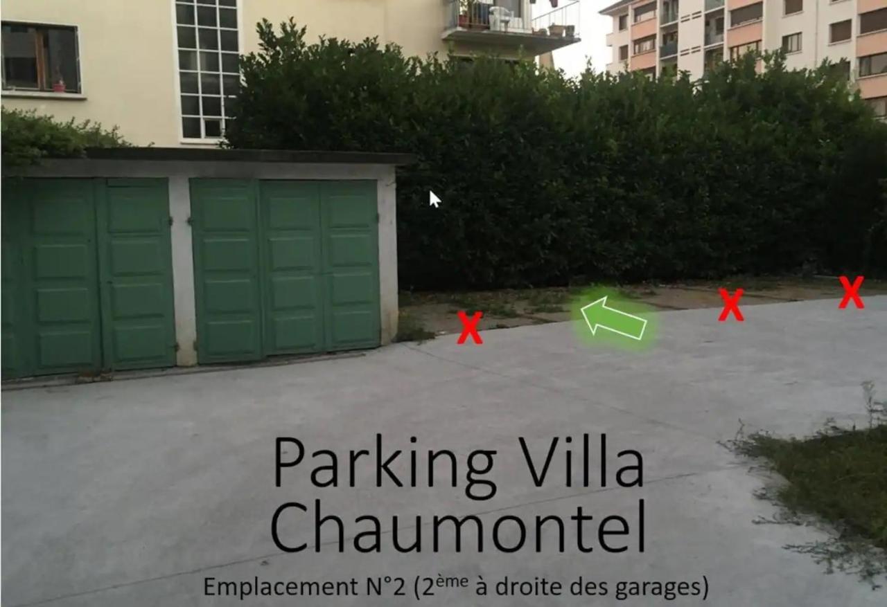 Annecy Centre - L'Ancolie - Apartment Exterior photo